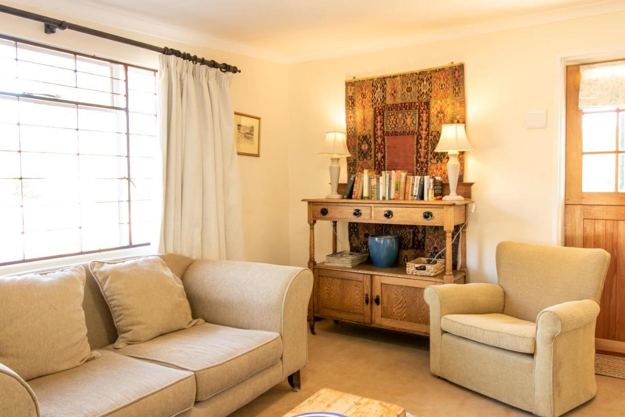 Sunbird Cottage Graaff-Reinet Exterior foto