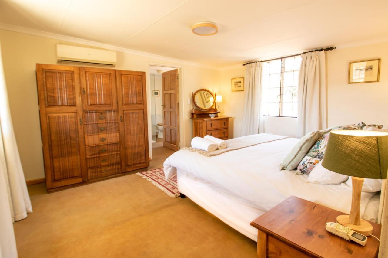 Sunbird Cottage Graaff-Reinet Exterior foto