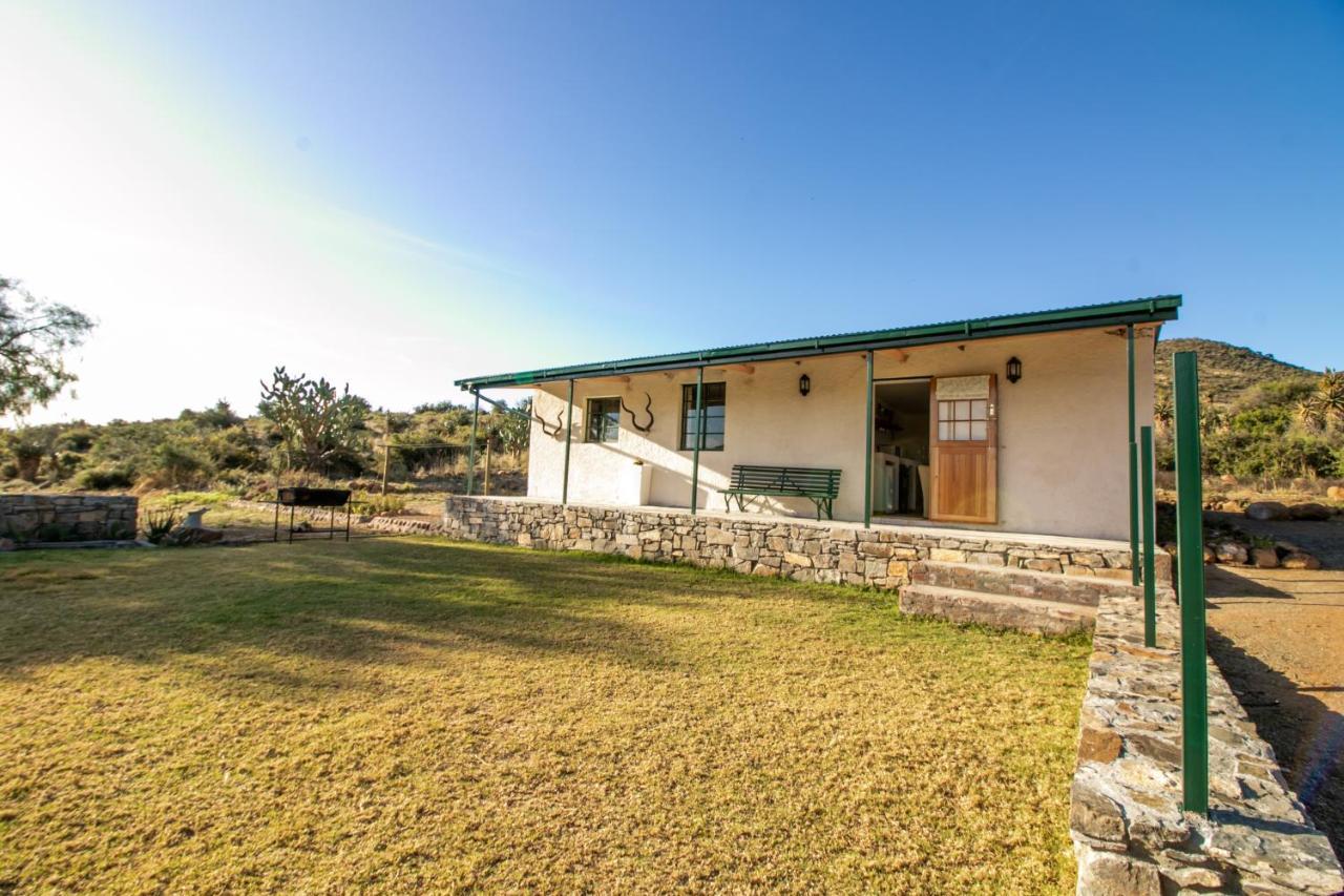 Sunbird Cottage Graaff-Reinet Exterior foto