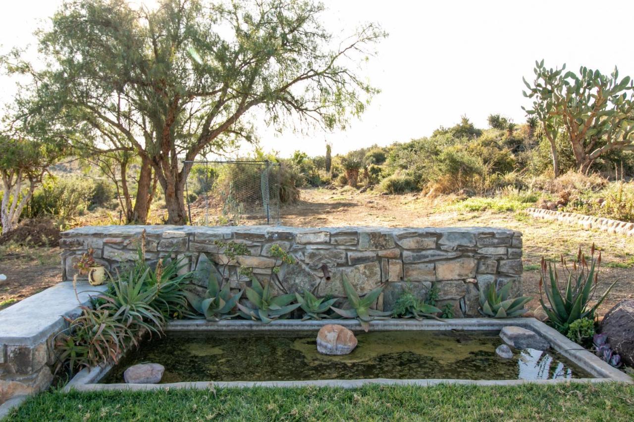 Sunbird Cottage Graaff-Reinet Exterior foto