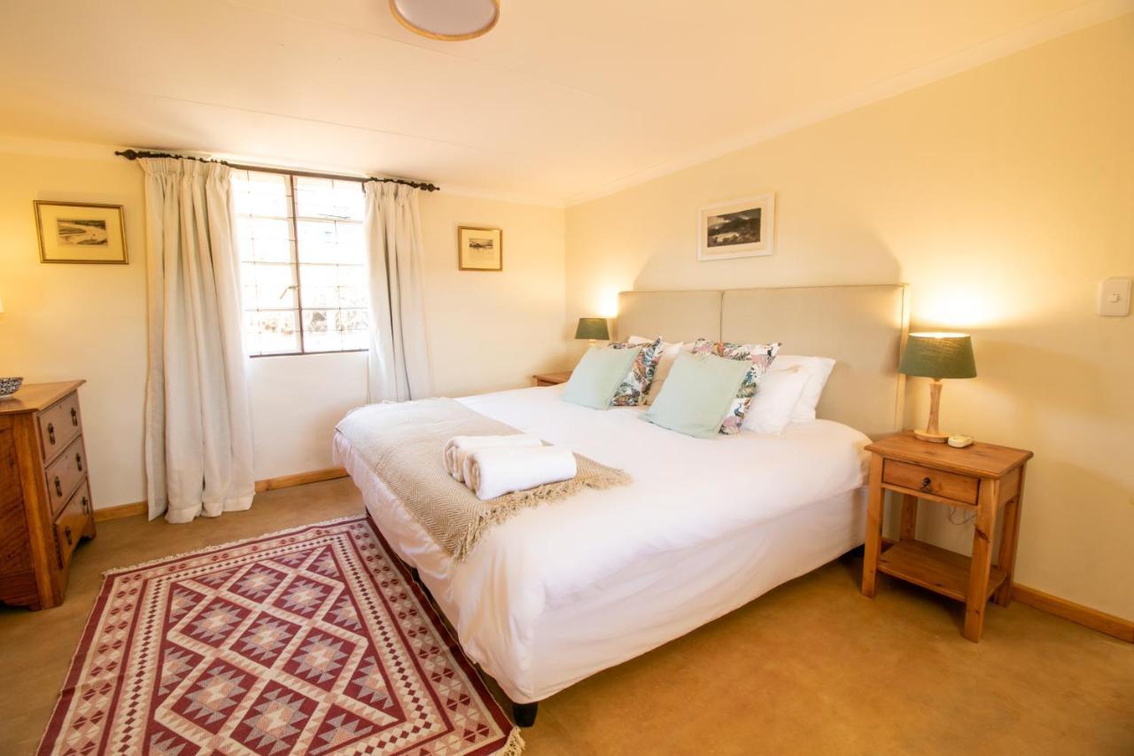 Sunbird Cottage Graaff-Reinet Exterior foto